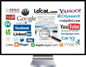 Search engines